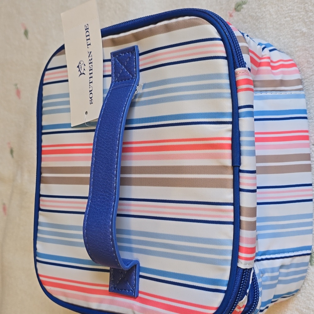 NWT Southern Tide Cosmetic Bag - Picture 4 of 9
